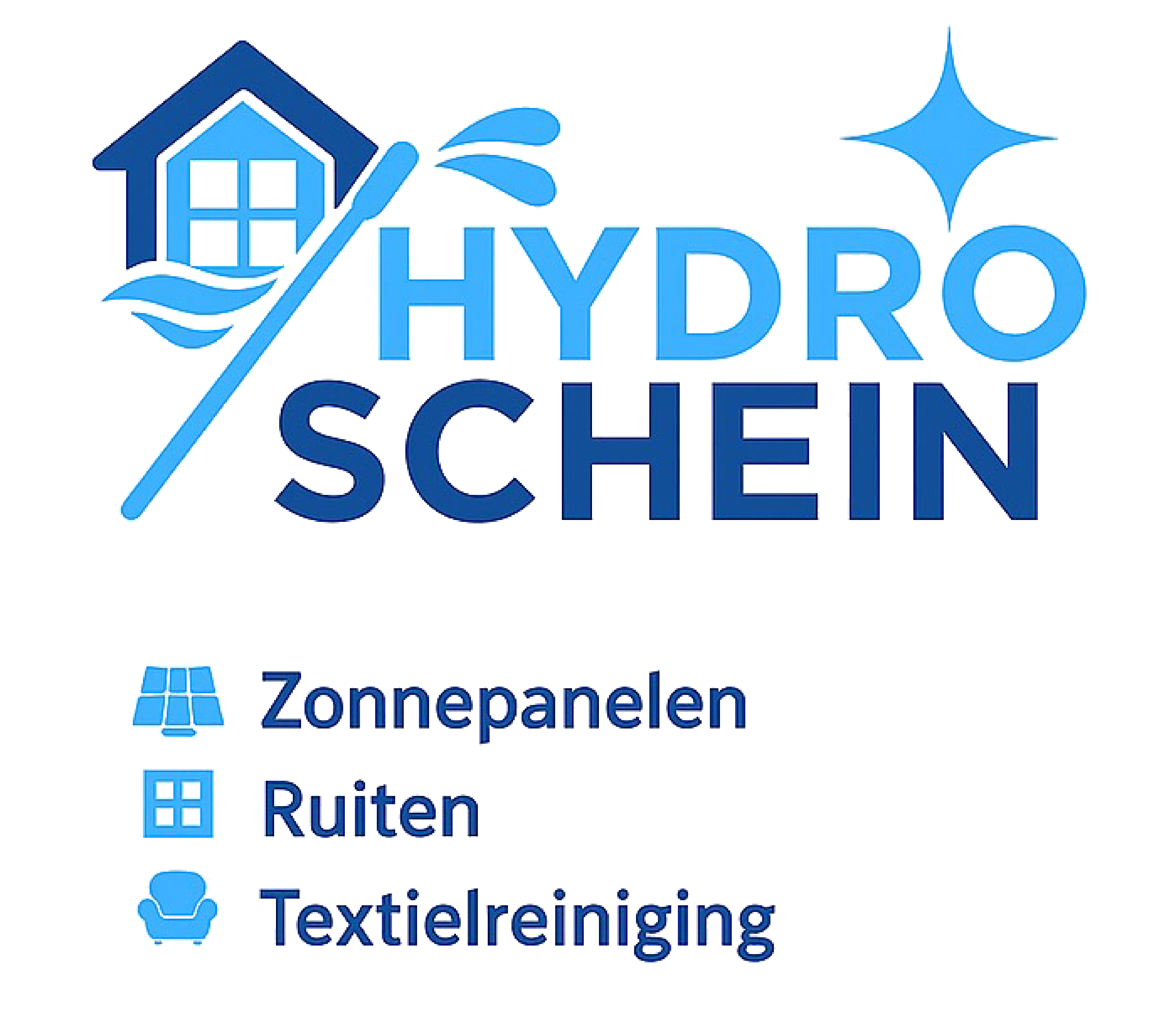 HydroSchein window cleaning